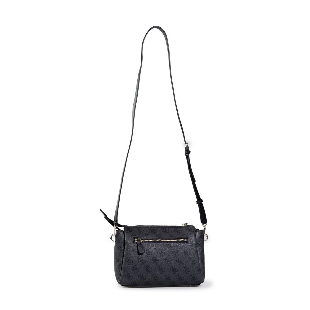 Guess Grijze Polyethyleen Handtas Herfst Winter Collectie Gray Dames