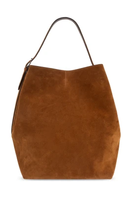 Belted Tote