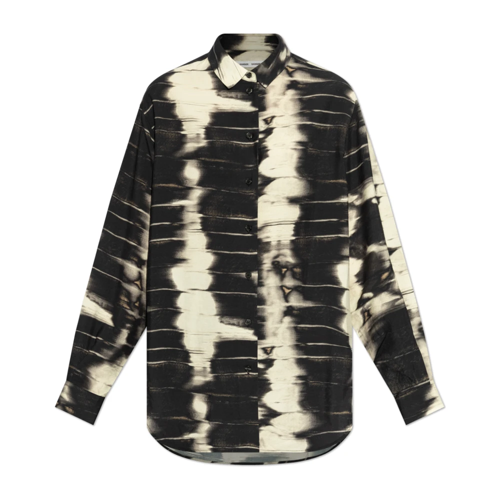 Samsøe Shirt Alfrida Black Dames