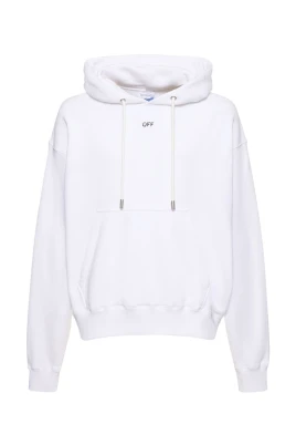 Off Stamp Skate Hoodie Sweatshirt