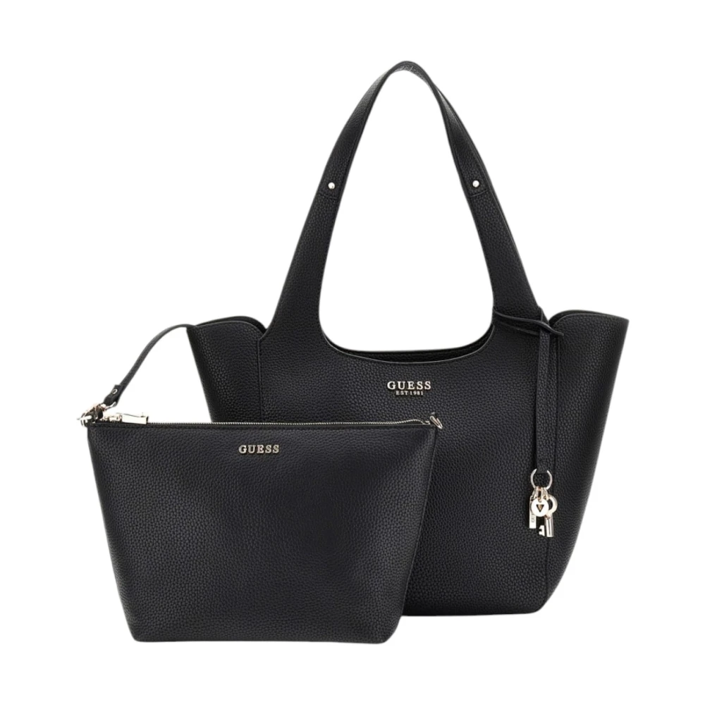 Guess - Bags > Tote Bags - Black - Guess - Modalova