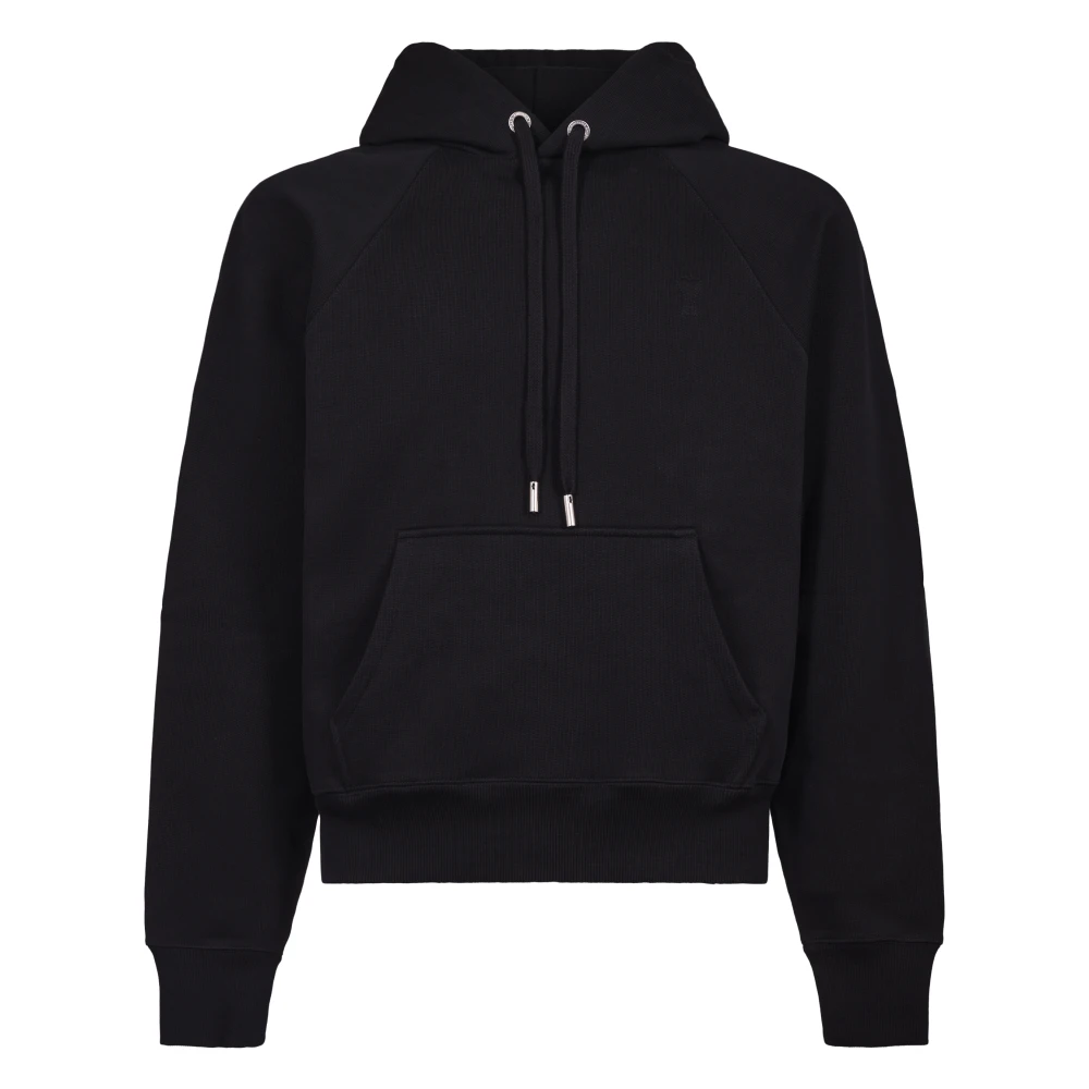 Sweatshirts & Hoodies > Hoodies - - Ami Paris - Modalova