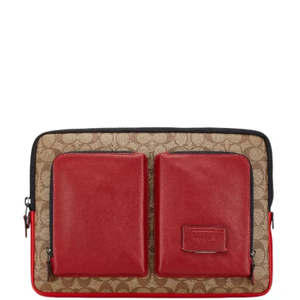 Pre-owned > Pre-owned Bags > Pre-owned Clutches - - Coach Pre-owned - Modalova