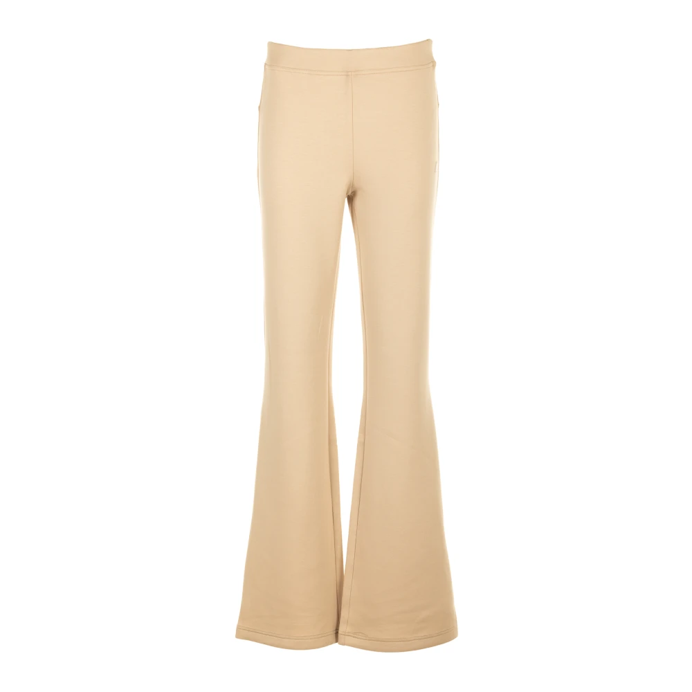 K-way Roze Broek Light Spacer Pink Dames