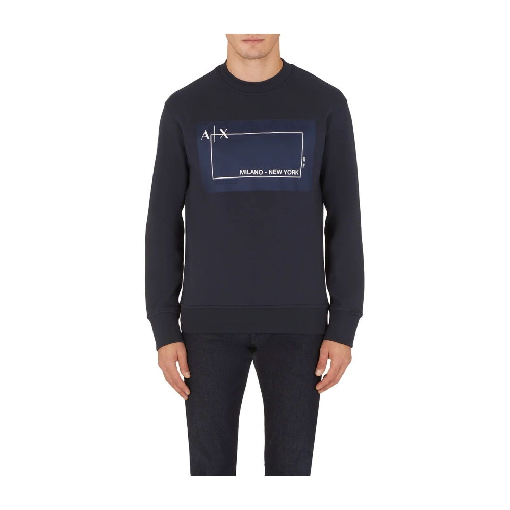 Sweatshirts & Hoodies > Sweatshirts - - Armani Exchange - Modalova