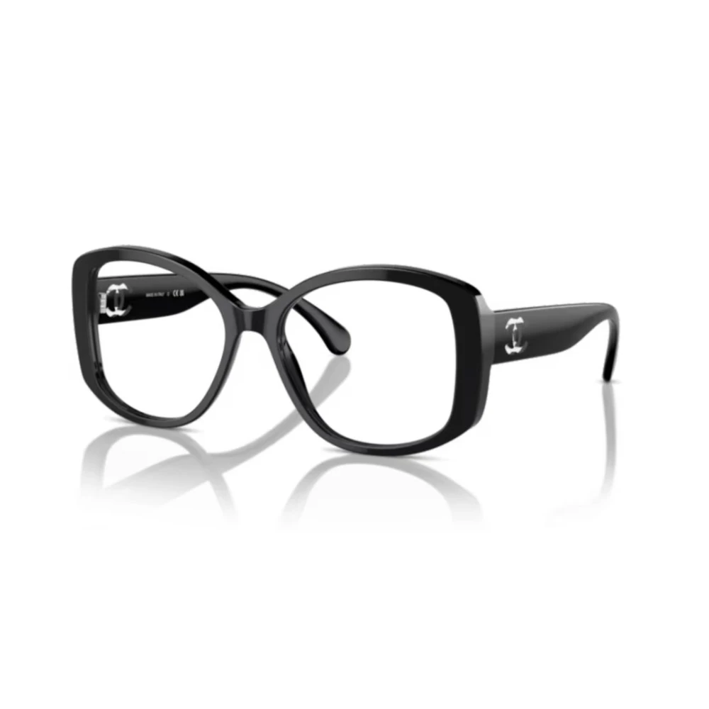 Chanel Corrigerende Bril Originele Receptbril Black Dames