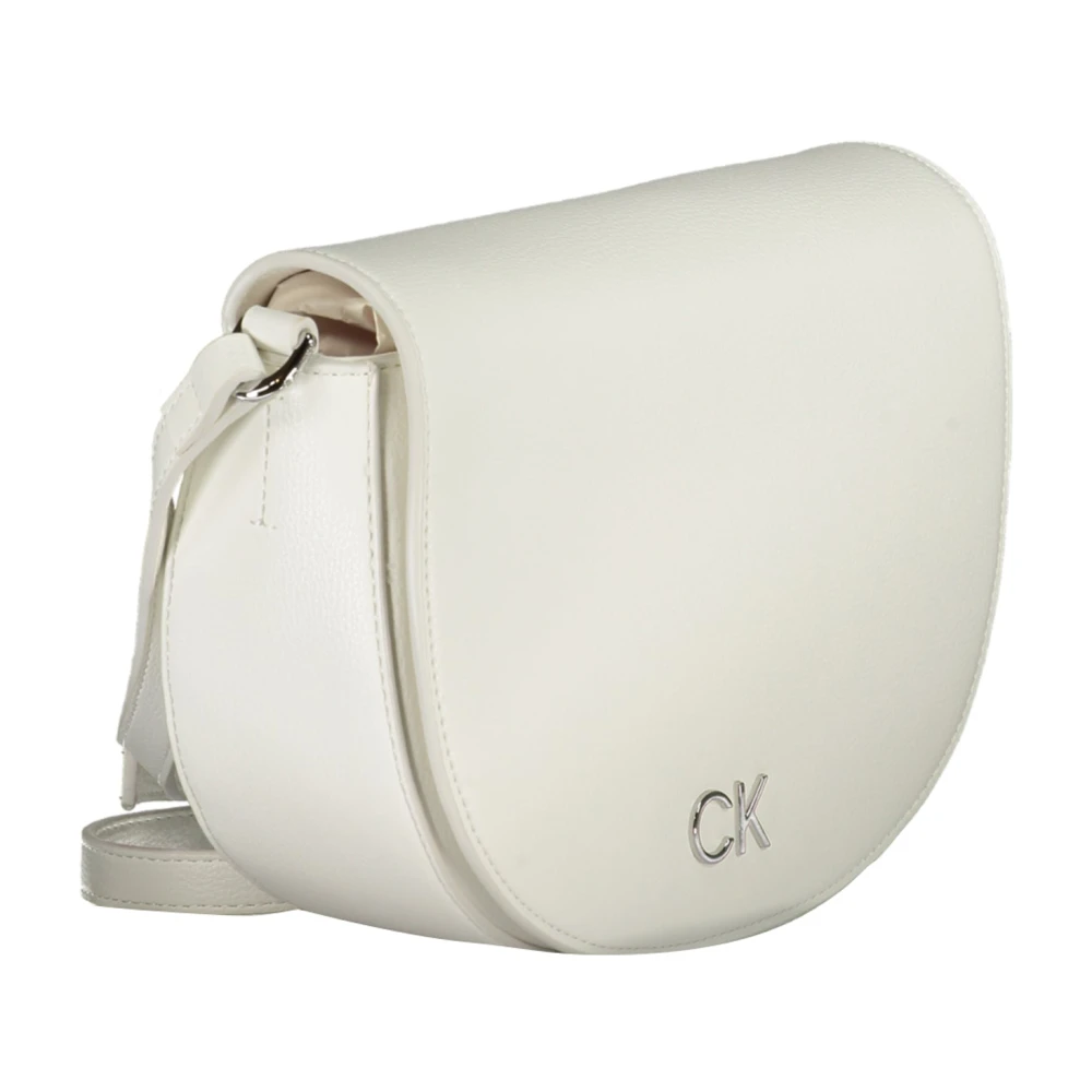 Calvin Klein Tassen en Accessoires White Dames