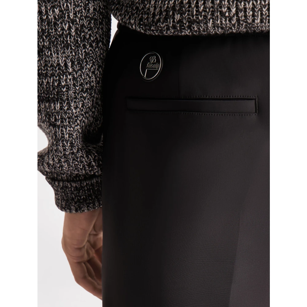 Fusalp Aymeric Broek Black Heren