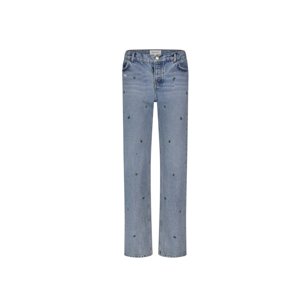 Jeans > Straight Jeans - - Fabienne Chapot - Modalova