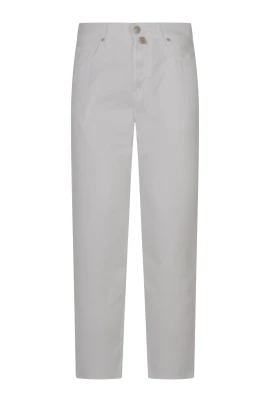 Edo Regular-Straight 5-Pocket Byxor