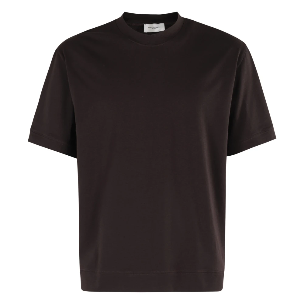 Tops > T-Shirts - - Paolo Pecora - Modalova