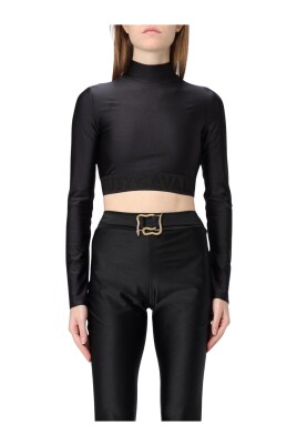 svart-crop-top-med-hog-hals