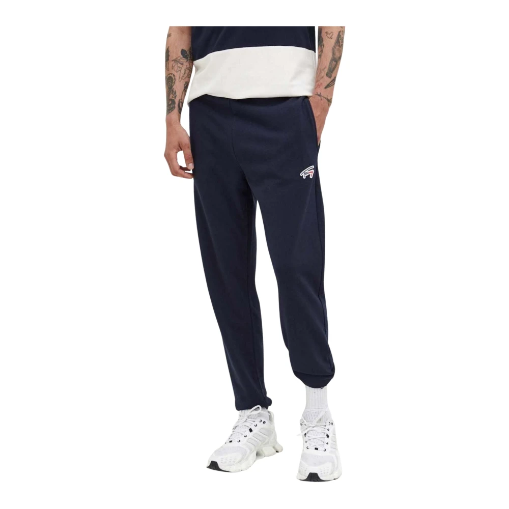 Tommy Jeans Men's Blue Sweatpants