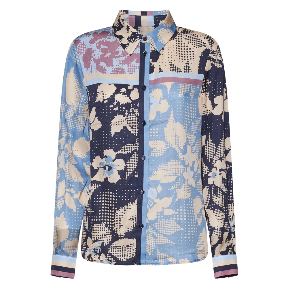 Silvian Heach Multicolor Shirts, Female, 2XS, Sanas Shirt