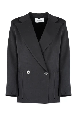 Oversized Sportjacka