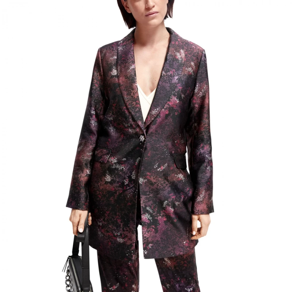 Jackets > Blazers - - Scotch & Soda - Modalova