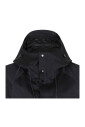 black-logo-print-layered-jacket