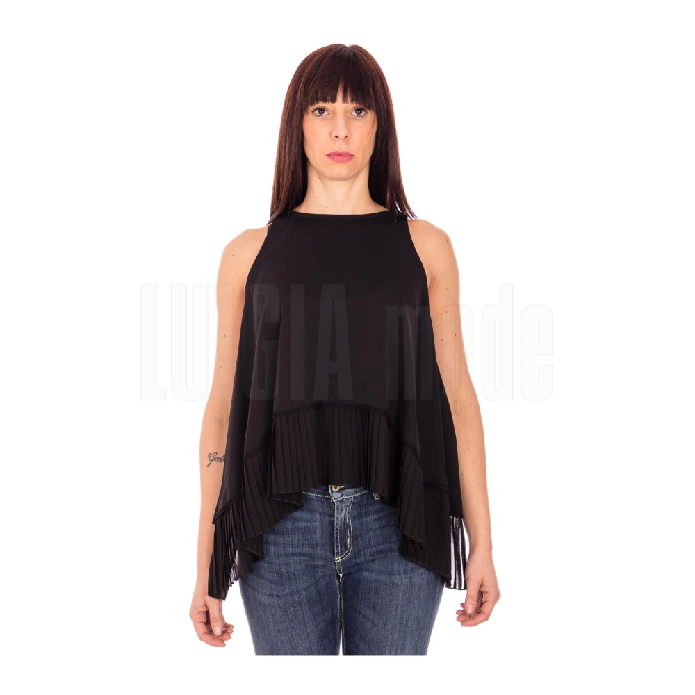 Tops > Sleeveless Tops - - Dondup - Modalova
