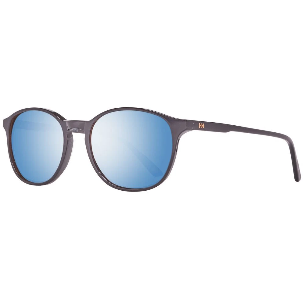 Helly Hansen Unisex Black Plastic Sunglasses