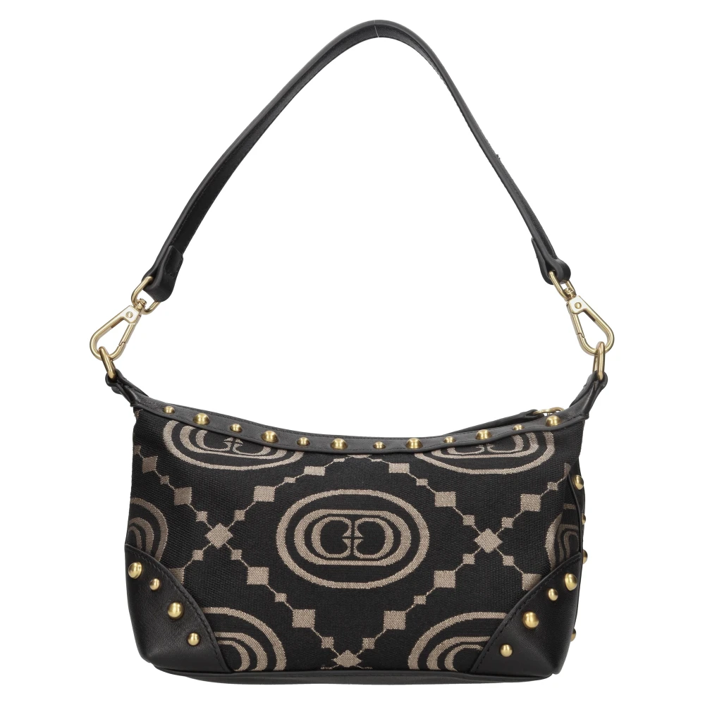 La Carrie Tassen.. Zwart Black Dames
