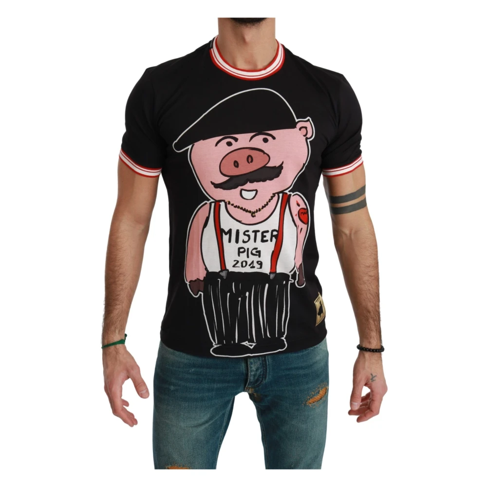 Tops > T-Shirts - - Dolce & Gabbana - Modalova