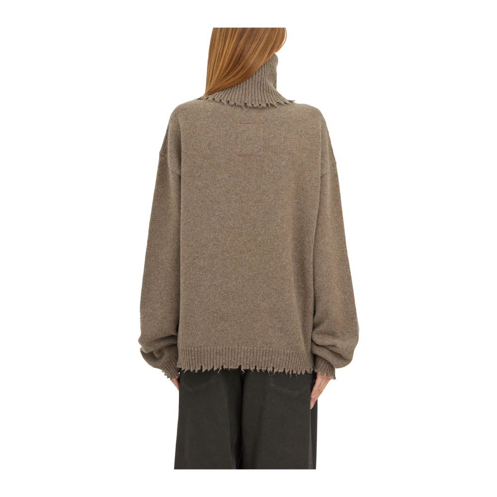 UMA Wang Kasjmier Coltrui Brown Dames
