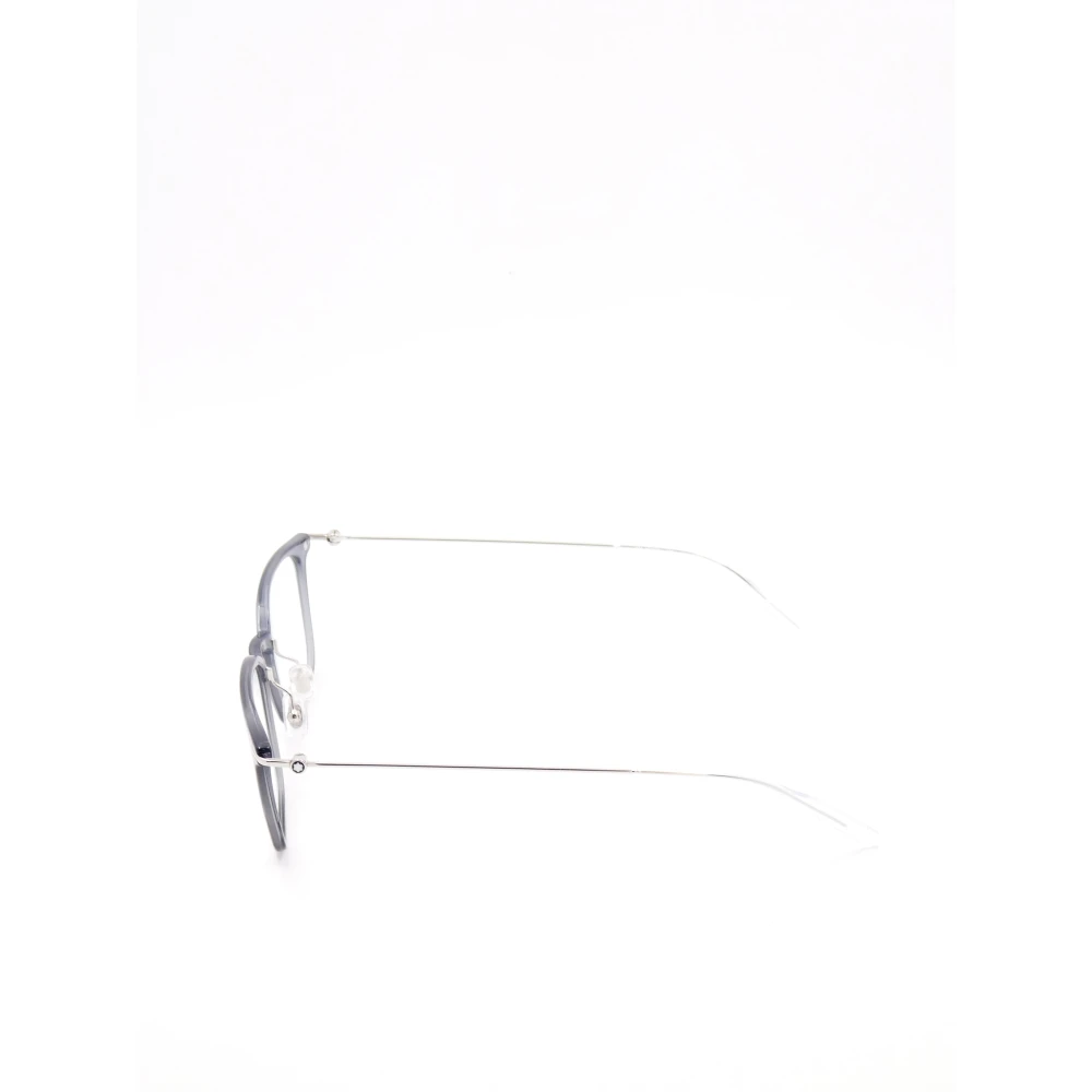 Montblanc Fotochromatische zonnebril Blauw licht reductie Gray Unisex