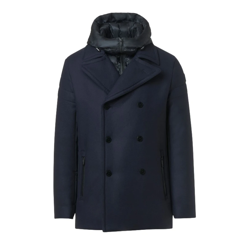 Fusalp - Coats > Parkas - Blue - Fusalp - Modalova