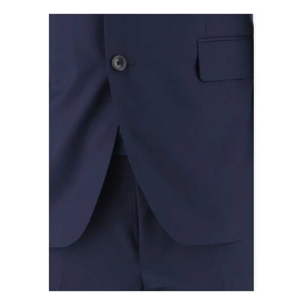 Tagliatore Jassen Blue Heren