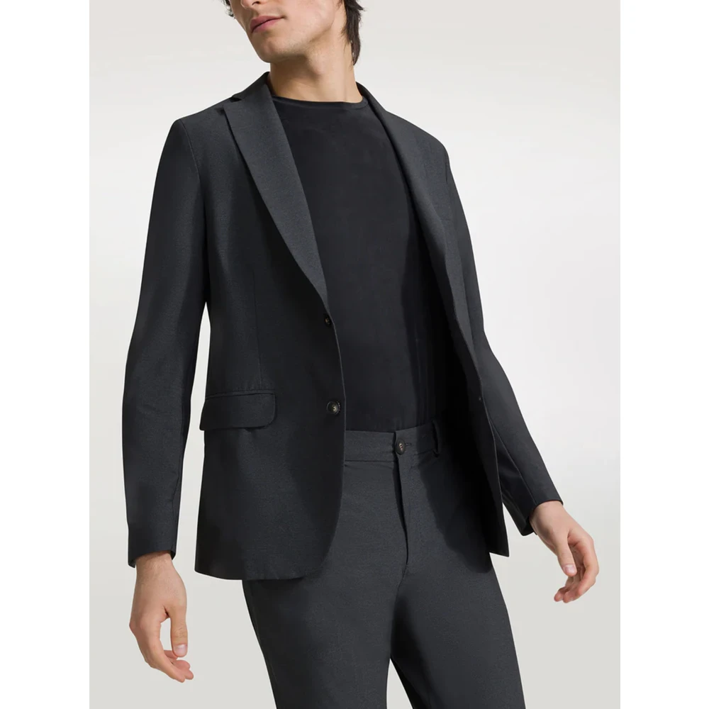 RRD Blazers Gray Heren