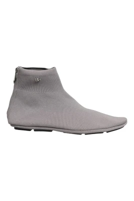 Stretch Mesh Ankelboots