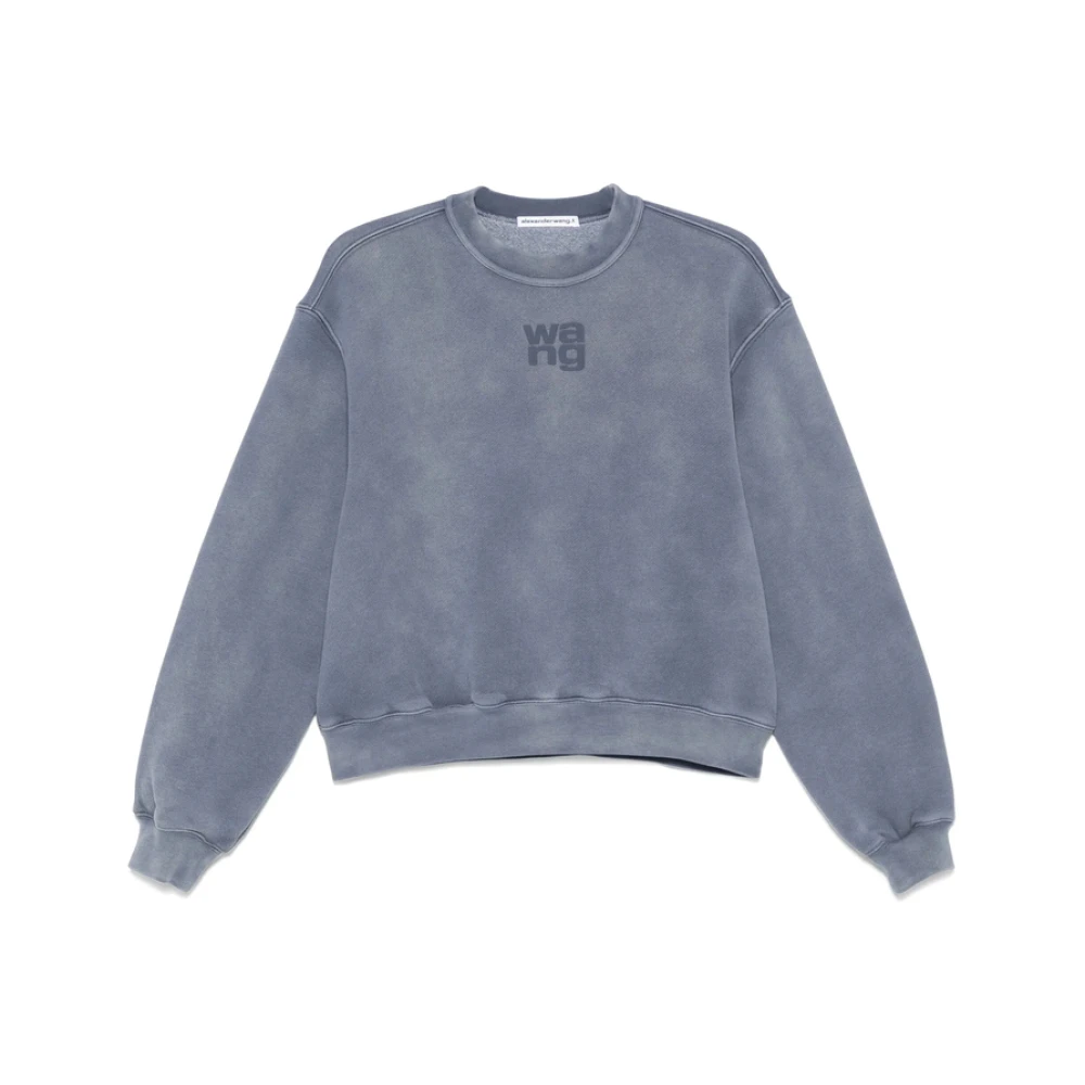 Sweatshirts & Hoodies > Sweatshirts - - T by Alexander Wang - Modalova