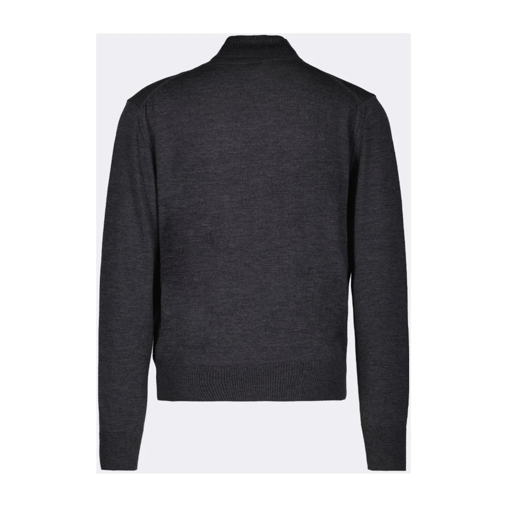 Ami Paris Hart Vriend Coltrui Trui Gray Heren