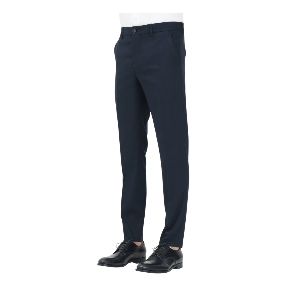 Trousers > Suit Trousers - - Selected Homme - Modalova
