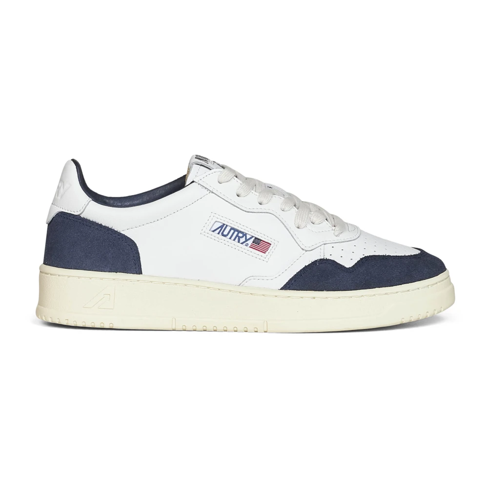 Autry Men's White Trainers - Sneakers - 12 Uk - Shoes