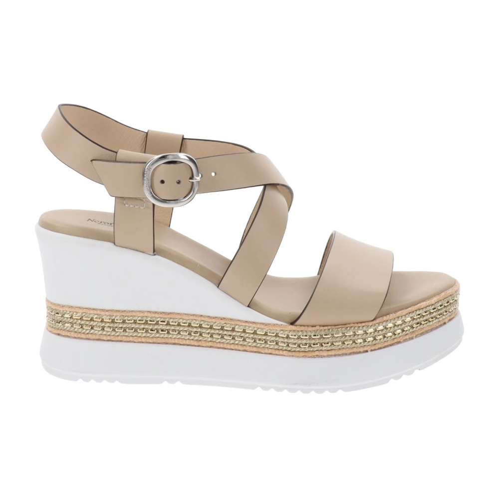 Shoes > Heels > Wedges - - Nerogiardini - Modalova