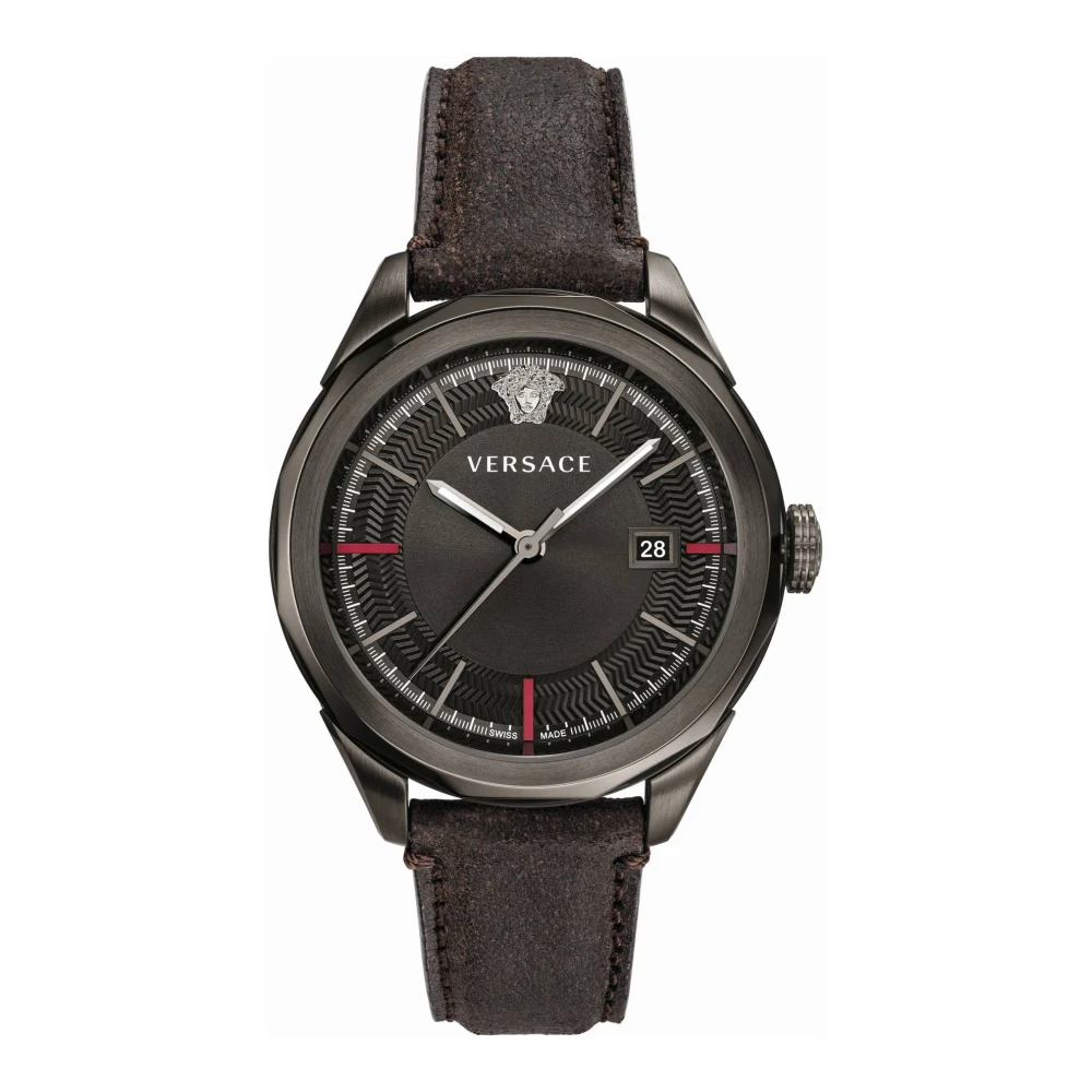 Accessories > Watches - - Versace - Modalova