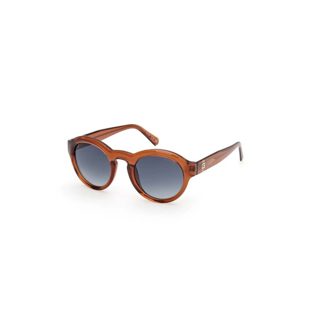 Guess Men's Brown Gu00205 48W Sunglasses - Sunglasses - 49 Mm - Accessories