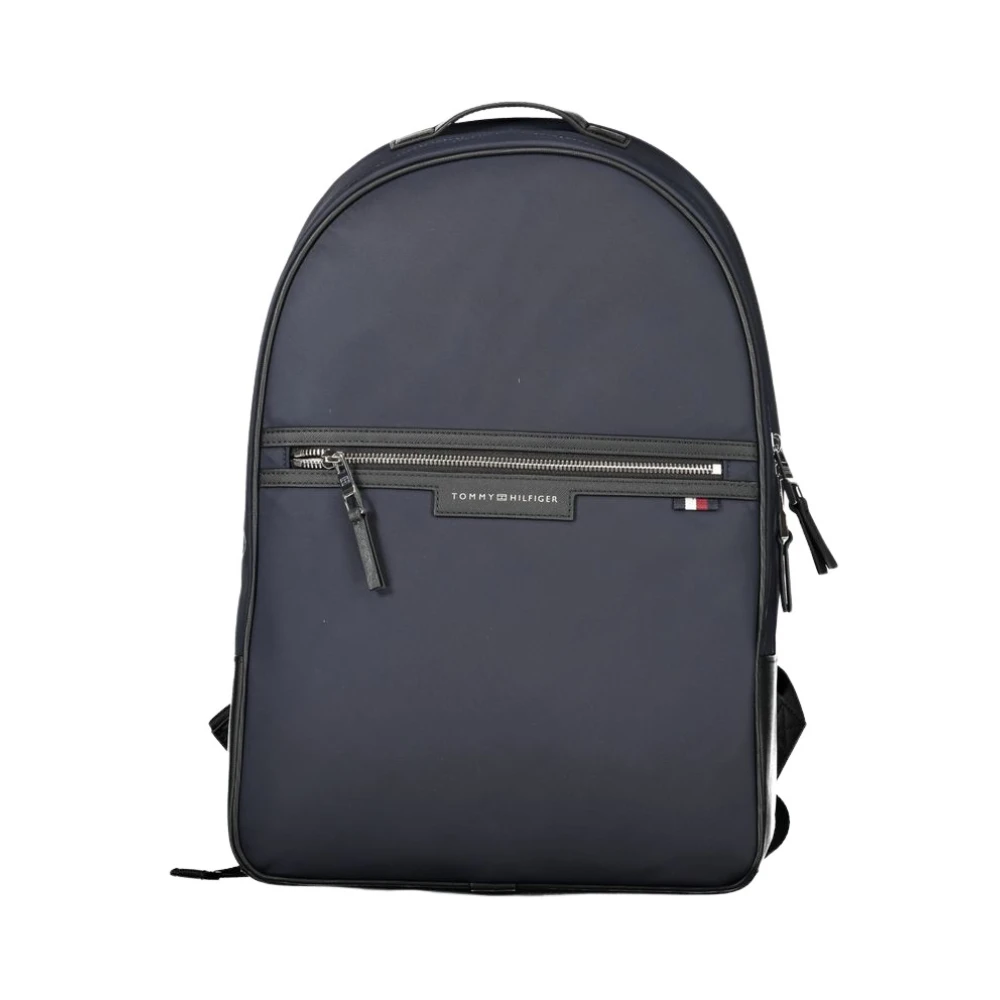 Tommy Hilfiger Backpacks Blue Heren