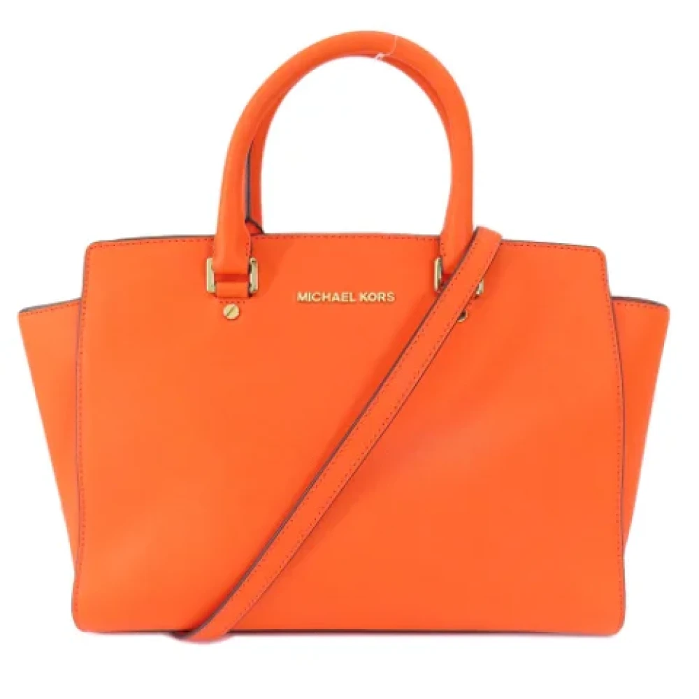 Pre-owned > Pre-owned Bags > Pre-owned Handbags - - Michael Kors Pre-owned - Modalova