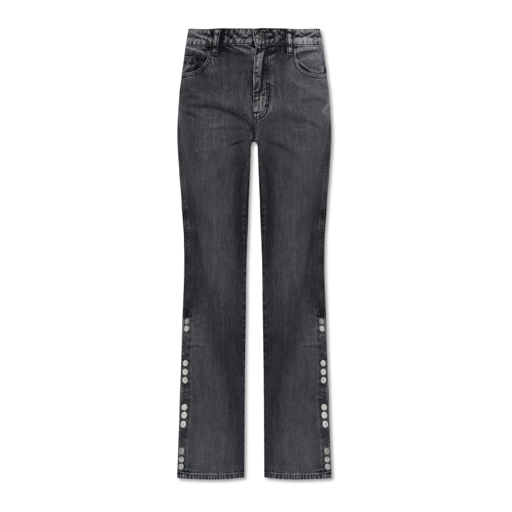 Gestuz Jeans Zuva Gray Dames