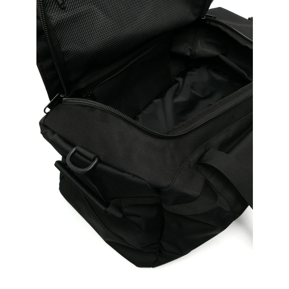 Carhartt WIP Duffel tas met stijl I031580 Black Heren