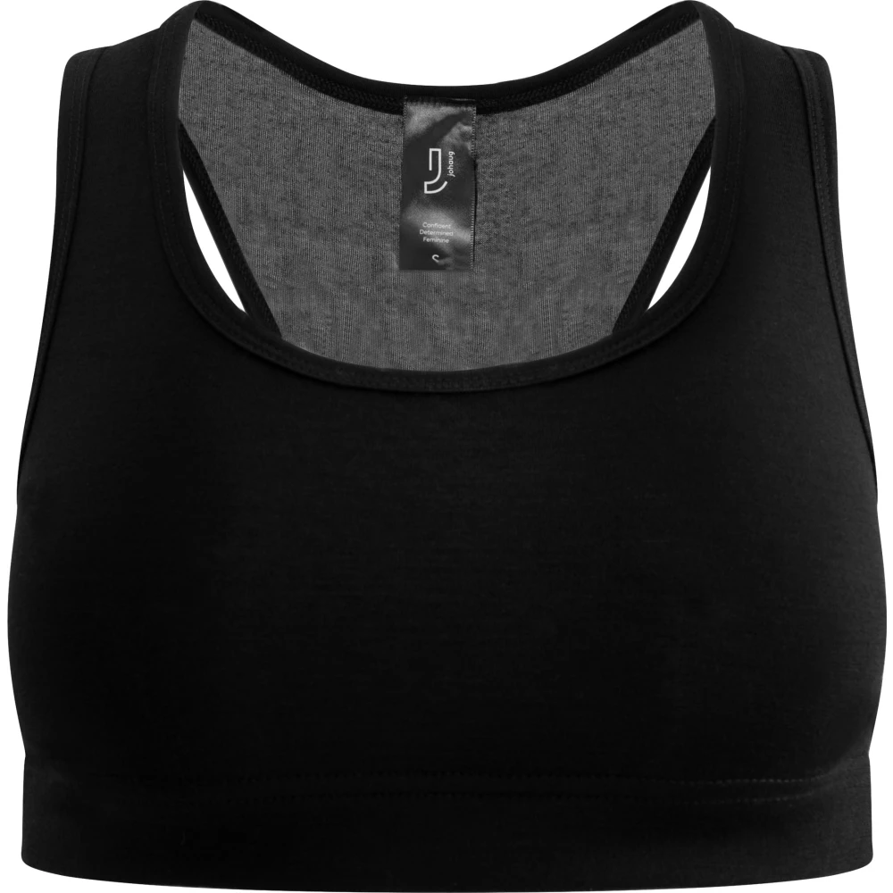 Merino Wool Sports Bra Top