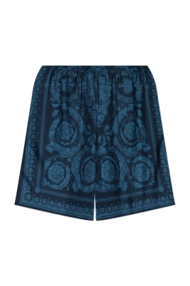 Barocco Silk Short