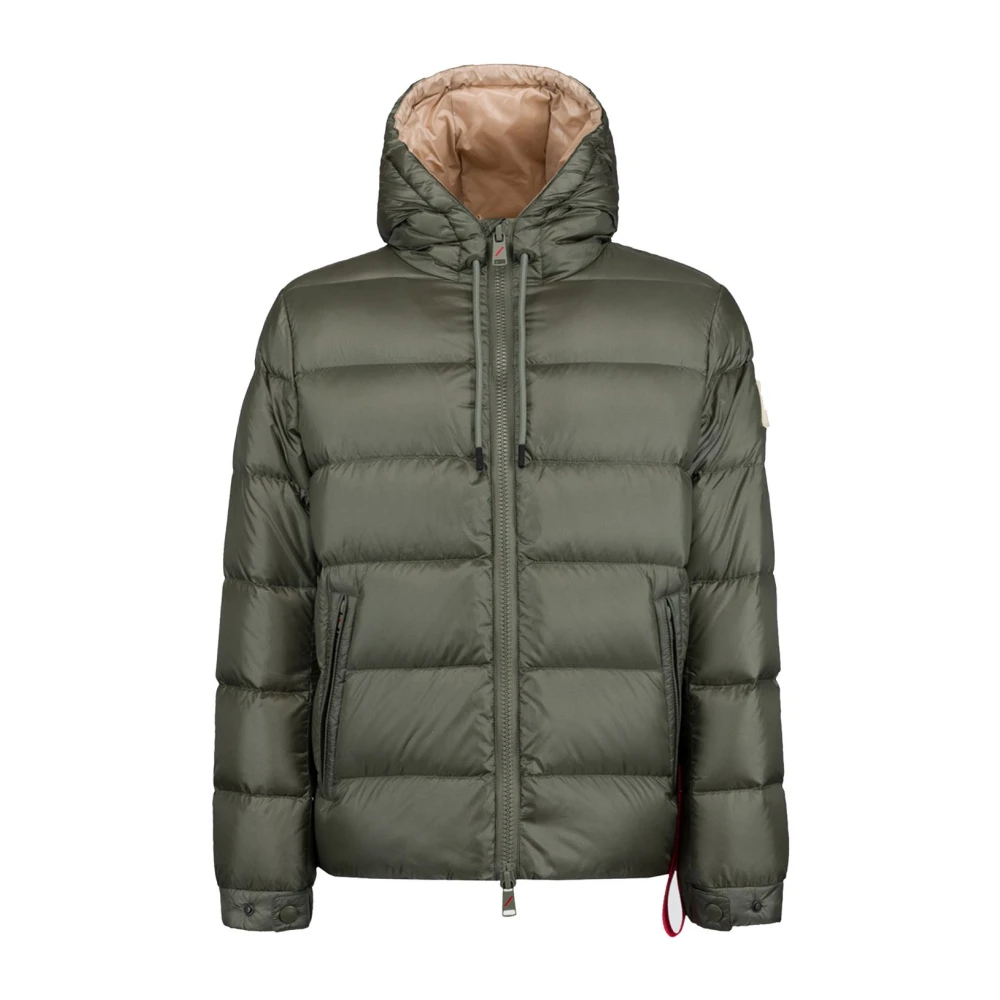 Afterlabel Heren Verbier Puffer Jas Green Heren