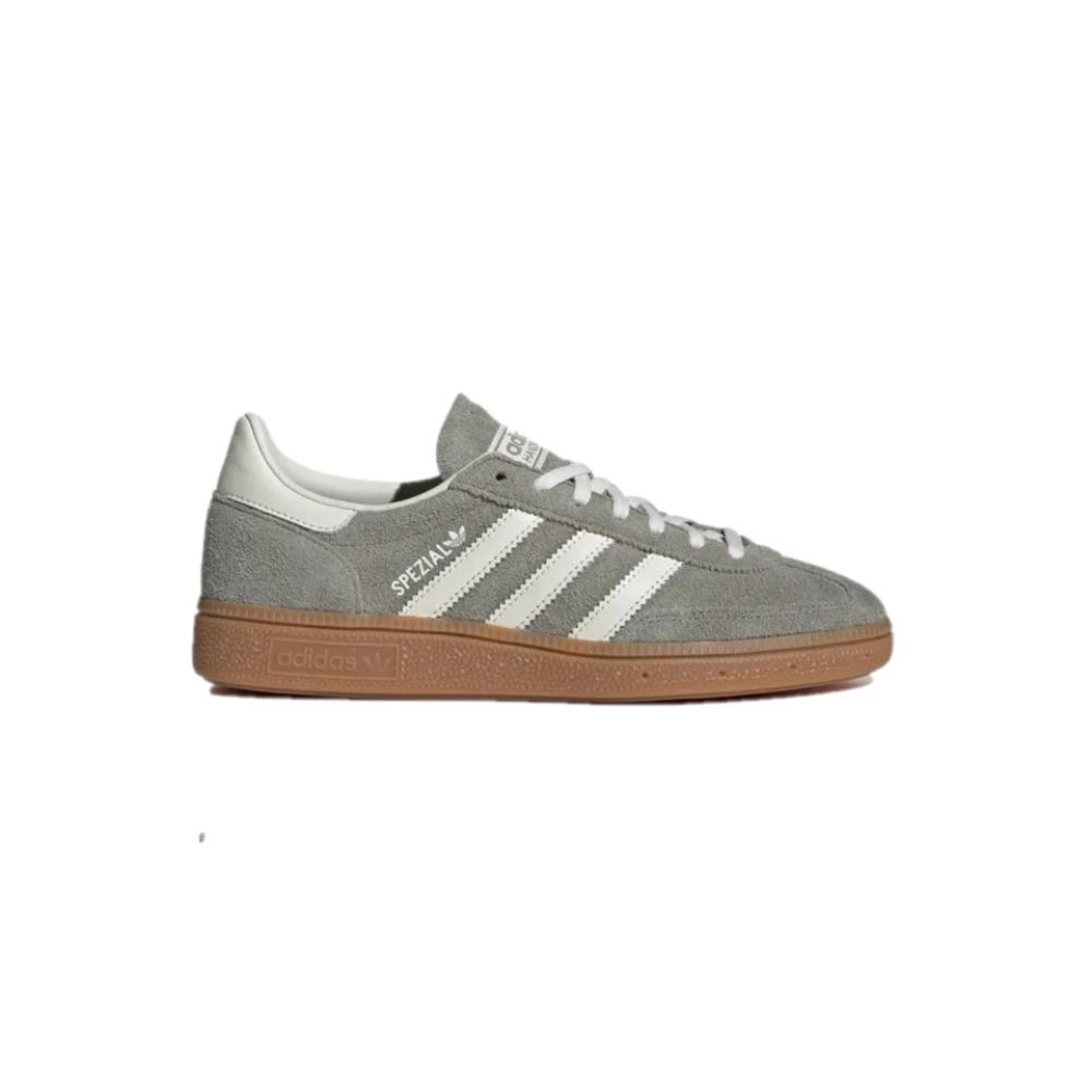 Adidas Originals Vintage Handball Spezial Sneakers Heren Schoenen Grijs