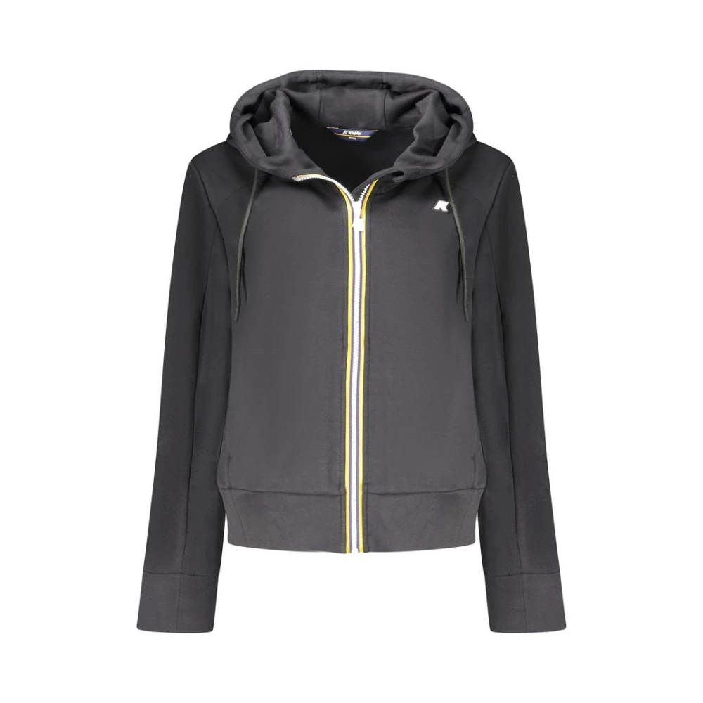 Sweatshirts & Hoodies > Zip-throughs - - K-Way - Modalova