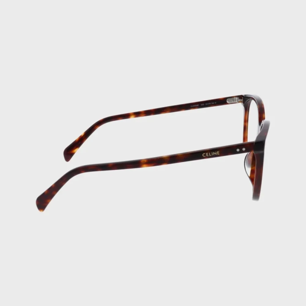 Celine Glasses Brown Dames