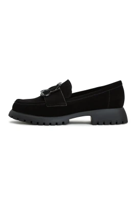 Eleganta Plattform Loafers