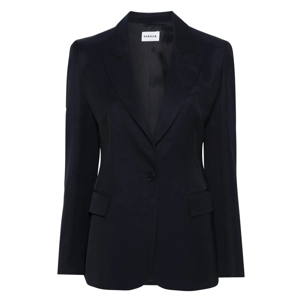 Jackets > Blazers - - P.a.r.o.s.h. - Modalova